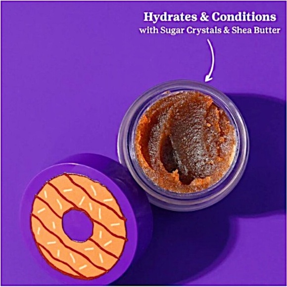 Hard Candy Sweet Sugar Lip Scrub, Limited Edition- Coconut Caramel - Picture 10 of 10